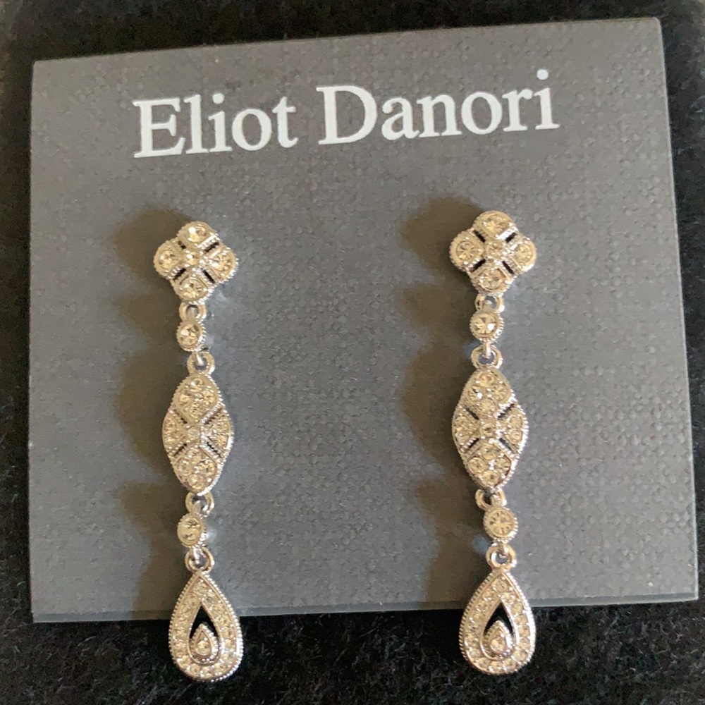 Eliot Danori drop earrings - NWT - Picture 2 of 5